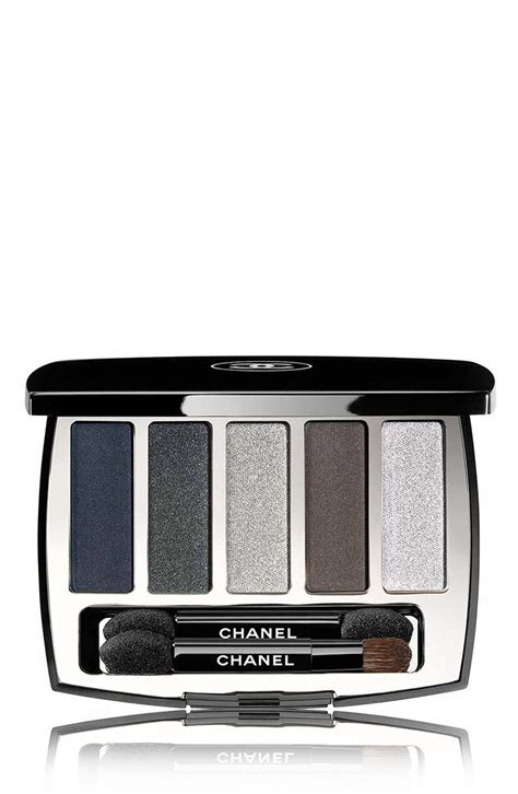 chanel architectonic eyeshadow palette.